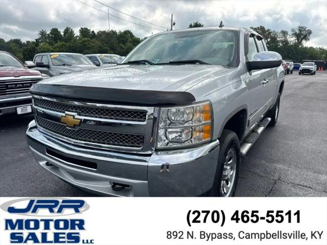 2012 Chevrolet Silverado 1500 LS for sale in Campbellsville, KY