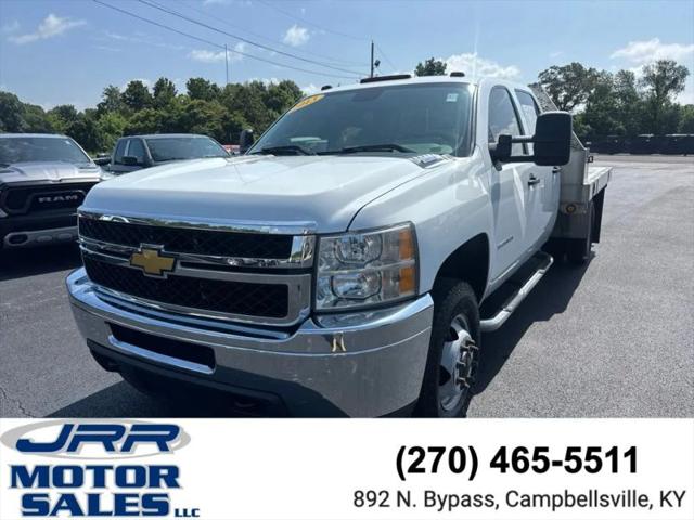 2013 Chevrolet Silverado 3500HD Work Truck for sale in Campbellsville, KY