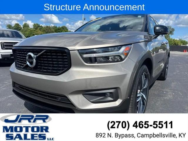 2022 Volvo XC40 T5 R-Design for sale in Campbellsville, KY