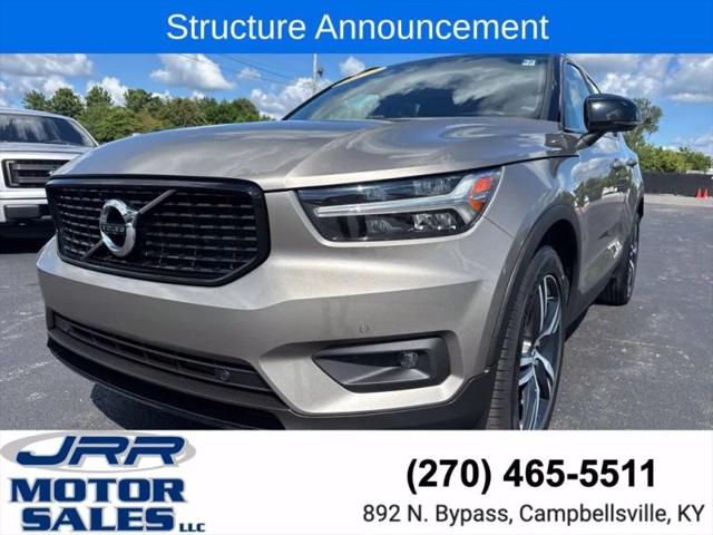 2022 Volvo XC40 T5 R-Design for sale in Campbellsville, KY