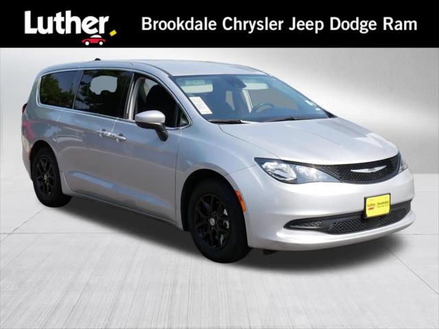 2023 Chrysler Voyager LX for sale in Brooklyn Park, MN