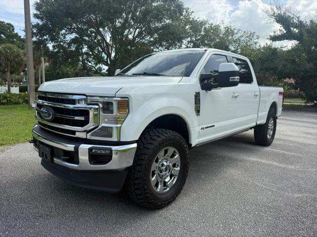 2022 Ford F-250 LARIAT for sale in Vero Beach, FL