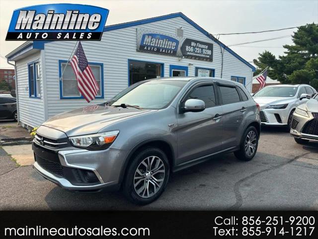 2018 Mitsubishi Outlander Sport 2.0 ES for sale in Deptford, NJ