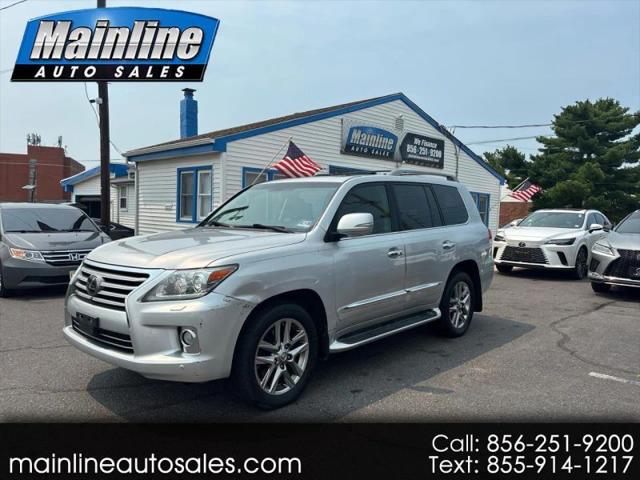 2013 Lexus LX 570 570 for sale in Deptford, NJ