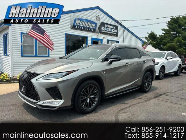 2020 Lexus RX 350 F SPORT Performance for sale in Deptford, NJ