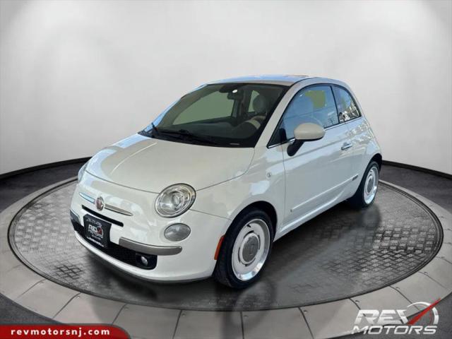 2015 Fiat 500 1957 Edition for sale in Little Ferry, NJ