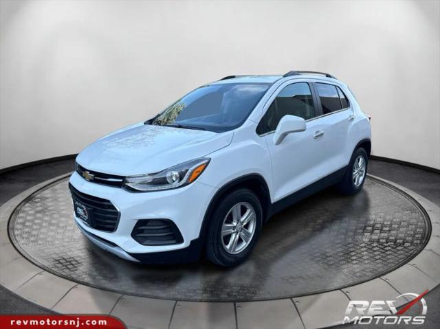 2019 Chevrolet Trax LT for sale in Little Ferry, NJ