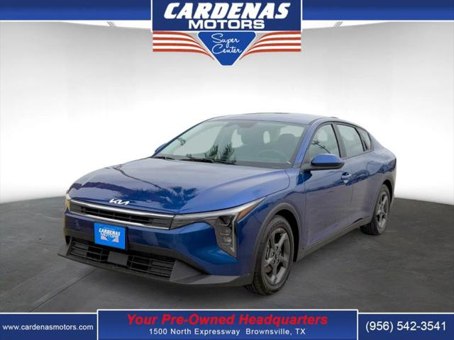 2025 Kia K4 LXS for sale in Brownsville, TX