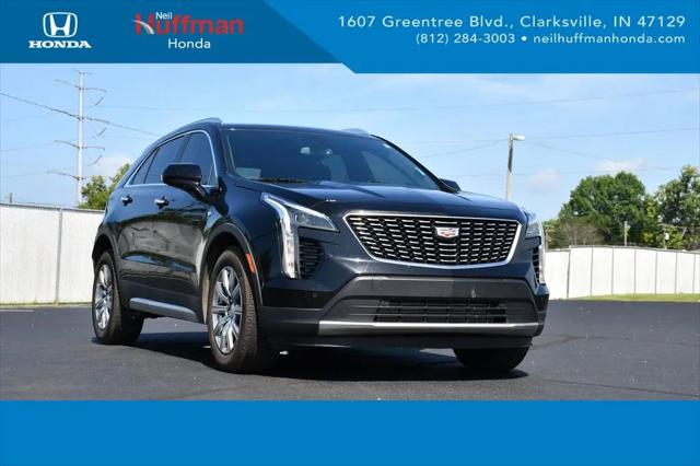 2019 Cadillac XT4 Premium Luxury for sale in Clarksville, IN