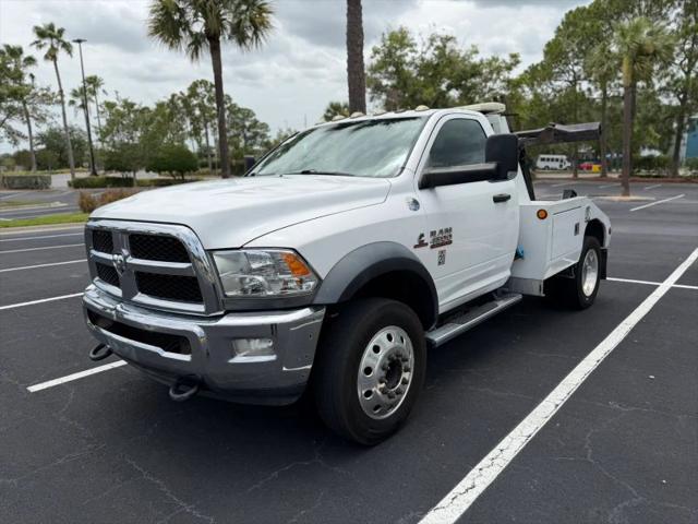 2017 Ram 4500 Chassis Tradesman/SLT for sale in Tampa, FL