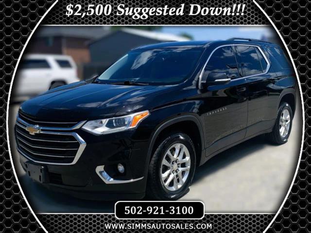 2021 Chevrolet Traverse AWD 2FL for sale in Shepherdsville, KY