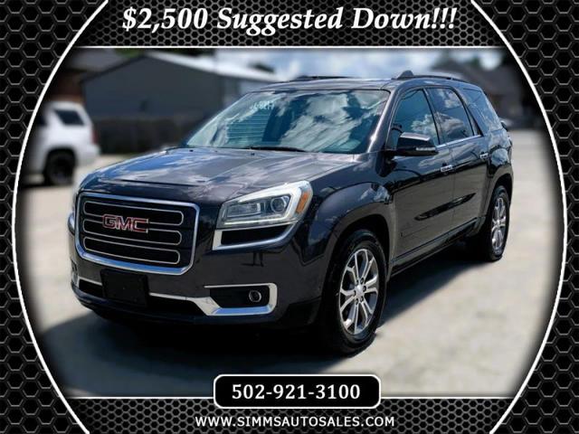 2013 GMC Acadia SLT-1 for sale in Shepherdsville, KY