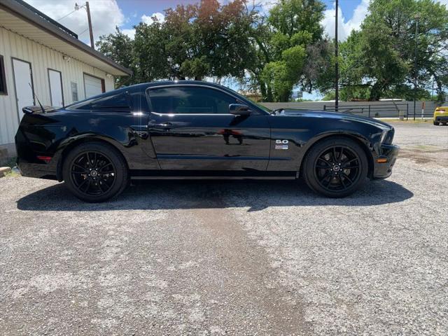 2013 Ford Mustang GT Premium for sale in Fort Worth, TX