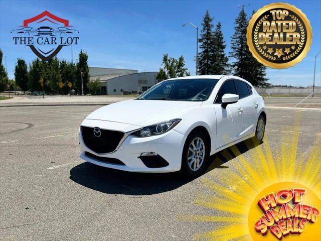 2014 Mazda Mazda3 i Touring for sale in Rancho Cordova, CA