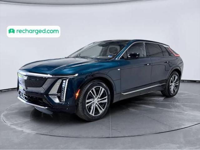 2025 Cadillac iQ Luxury 2 RWD for sale in Richmond, VA