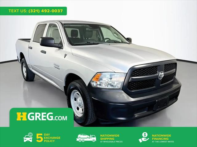 2018 Ram 1500 Tradesman Crew Cab 4x2 5'7" Box for sale in Orlando, FL