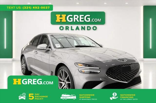 2025 Genesis G70 2.5T RWD for sale in Orlando, FL