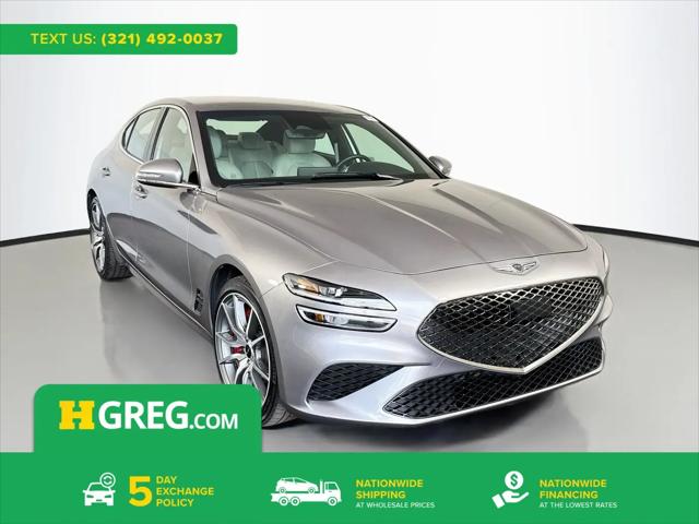 2025 Genesis G70 2.5T RWD for sale in Orlando, FL