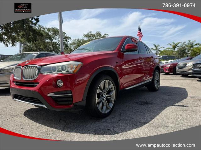 2017 BMW X4 xDrive28i for sale in Fort Lauderdale, FL