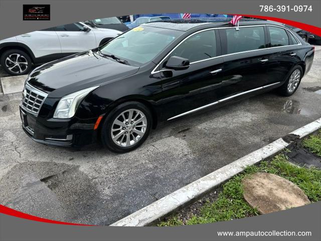 2014 Cadillac XTS V4U Coachbuilder Limousine for sale in Fort Lauderdale, FL
