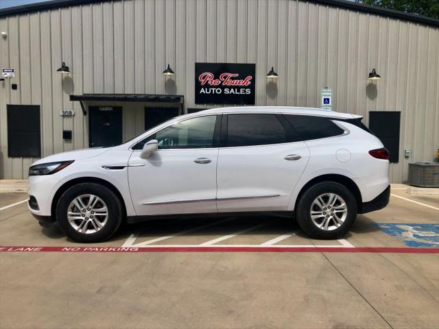 2019 Buick Enclave AWD Premium for sale in Red Oak, TX