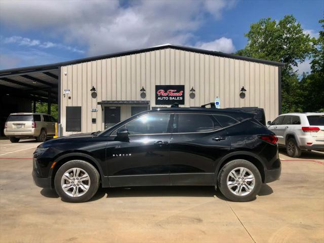 2019 Chevrolet Blazer 3LT for sale in Red Oak, TX