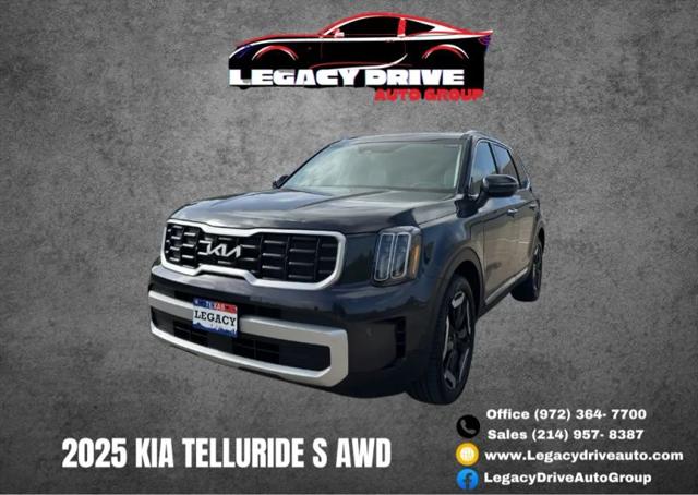 2025 Kia Telluride S for sale in Dallas, TX