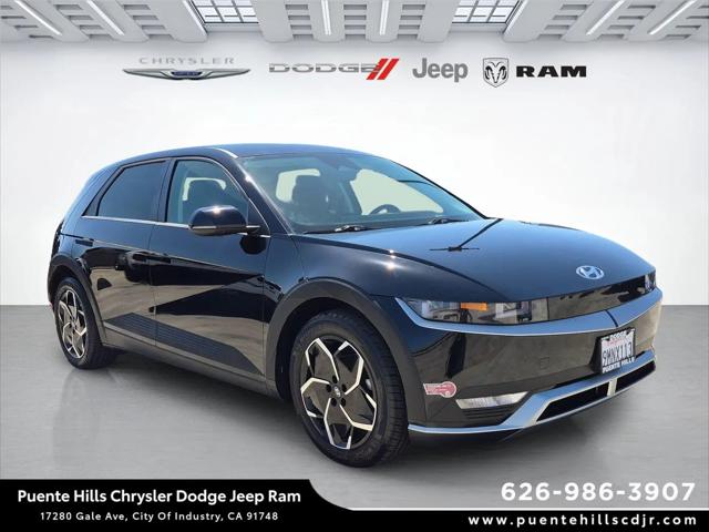 2024 Hyundai IONIQ 5 SE for sale in City of Industry, CA