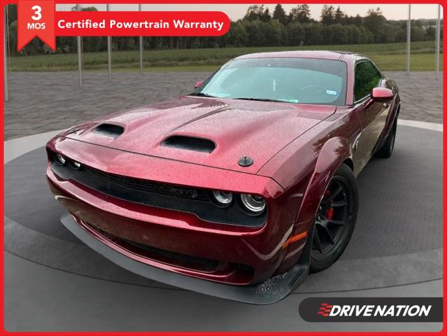 2021 Dodge Challenger SRT Hellcat Redeye Widebody for sale in Houston, TX