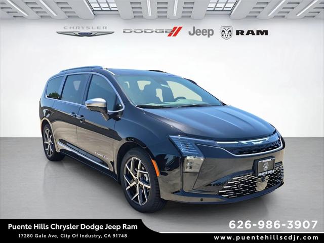 2027 Chrysler Pacifica Pinnacle for sale in City of Industry, CA