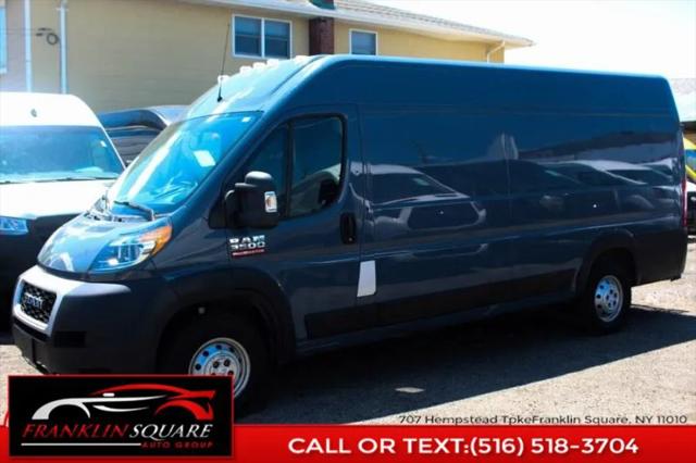 2020 Ram ProMaster Cargo Van High Roof 159" WB EXT for sale in Franklin Square, NY