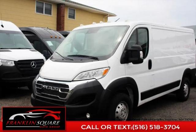 2023 Ram ProMaster 2500 Cargo Van Low Roof 136 WB for sale in Franklin Square, NY