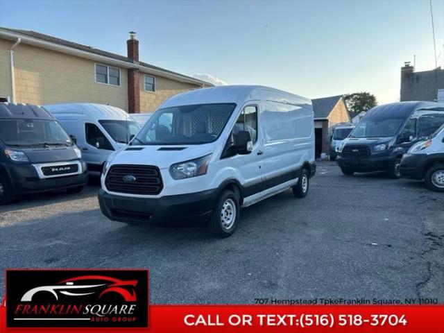 2019 Ford Transit Medium Roof w/Sliding Side Door w/LWB for sale in Franklin Square, NY