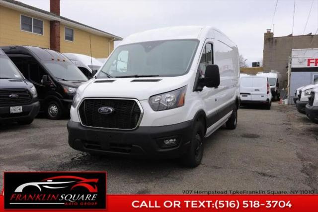 2024 Ford Transit Cargo Van Medium Roof w/LWB for sale in Franklin Square, NY