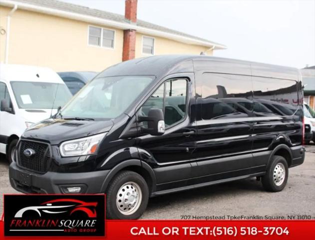 2023 Ford Transit Cargo Van Medium Roof w/LWB for sale in Franklin Square, NY