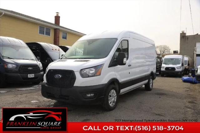 2024 Ford Transit Cargo Van Medium Roof w/LWB for sale in Franklin Square, NY