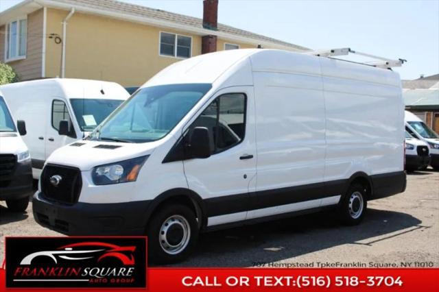 2021 Ford Transit Cargo Van Extended Length for sale in Franklin Square, NY