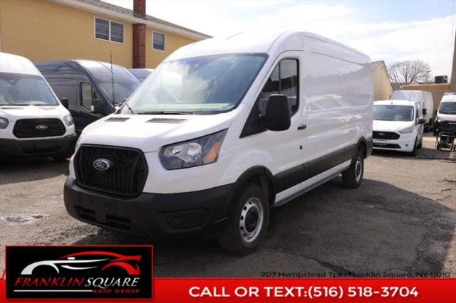 2025 Ford Transit Cargo Van Medium Roof w/LWB for sale in Franklin Square, NY