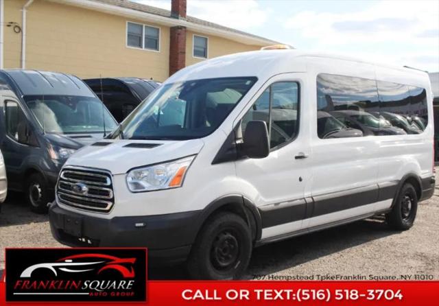 2018 Ford Transit XLT for sale in Franklin Square, NY