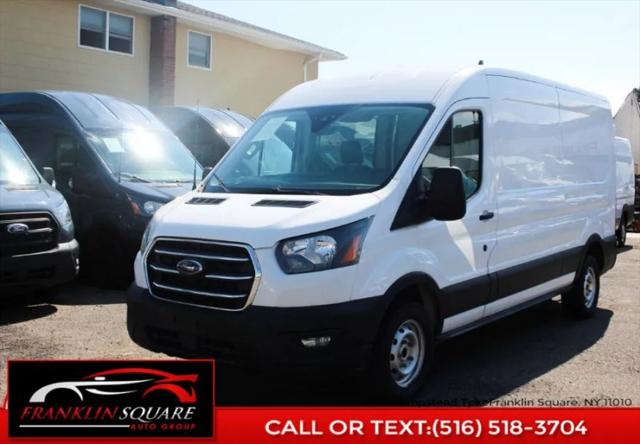 2020 Ford Transit Cargo Van Medium Roof w/LWB for sale in Franklin Square, NY