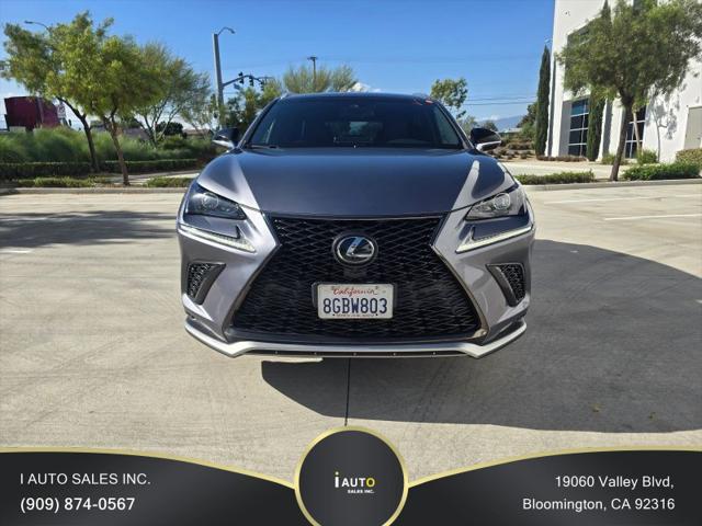 2019 Lexus NX 300 F SPORT for sale in Bloomington, CA