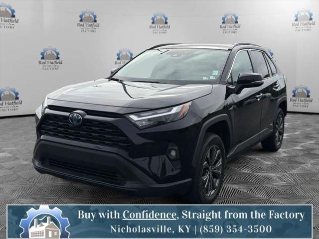 2022 Toyota RAV4 Hybrid XLE Premium for sale in Nicholasville, KY