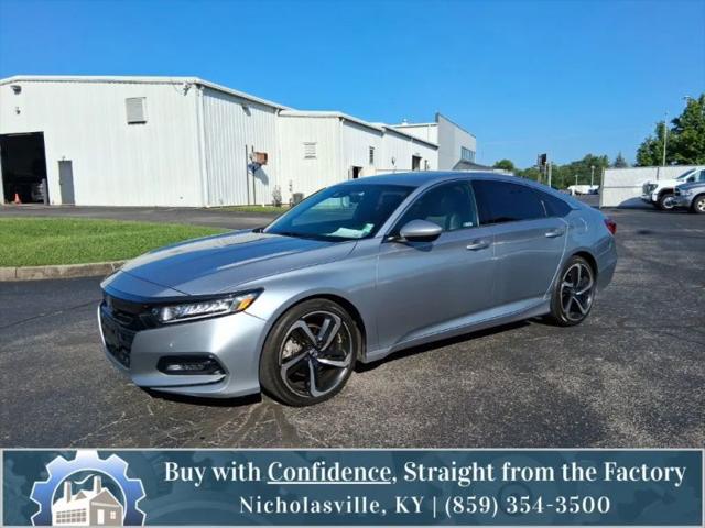 2020 Honda Accord Sport for sale in Nicholasville, KY