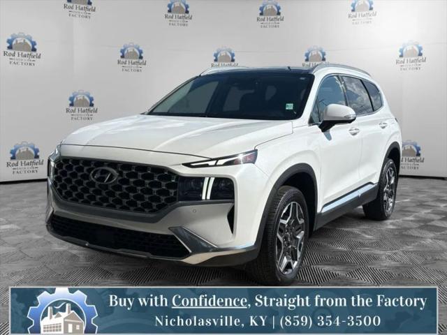 2022 Hyundai Santa Fe Limited for sale in Nicholasville, KY