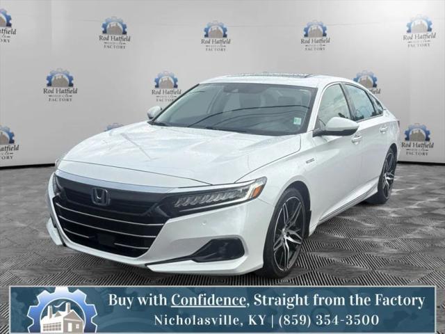 2022 Honda Accord Hybrid Touring for sale in Nicholasville, KY