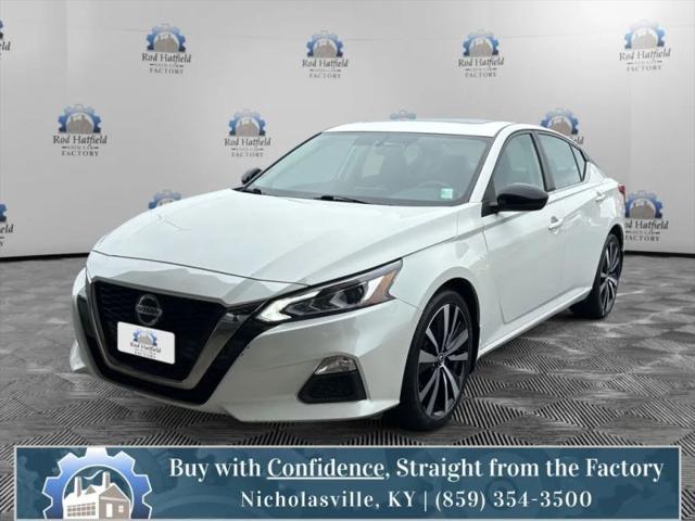 2019 Nissan Altima 2.5 SR for sale in Nicholasville, KY