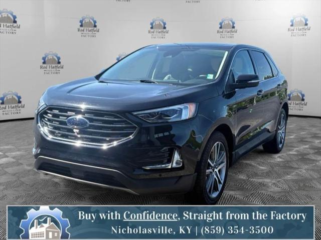 2024 Ford Edge Titanium for sale in Nicholasville, KY