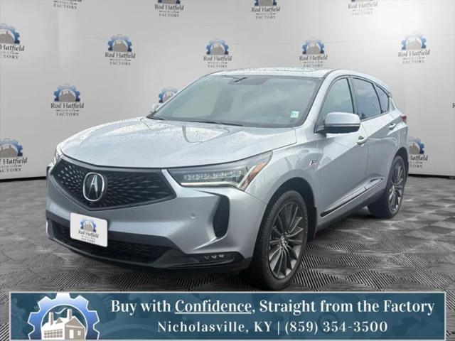 2024 Acura RDX A-SPEC Advance Package for sale in Nicholasville, KY