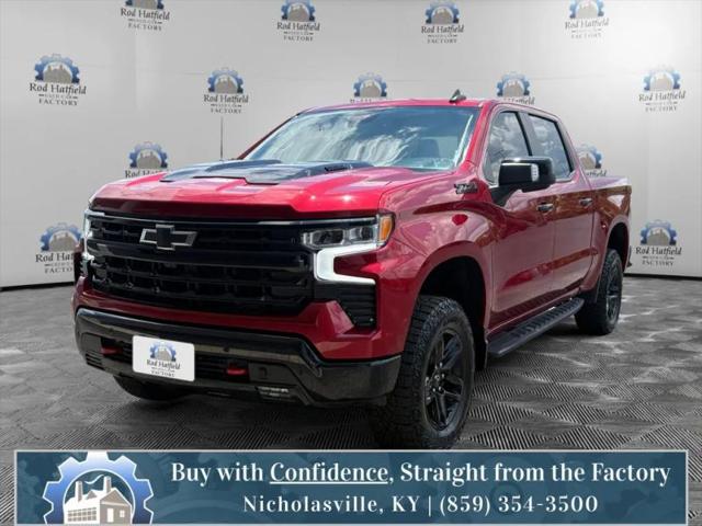 2024 Chevrolet Silverado 1500 LT Trail Boss for sale in Nicholasville, KY
