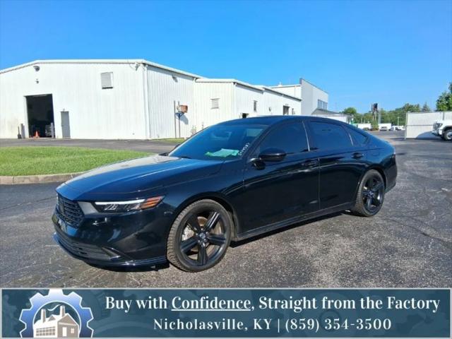 2023 Honda Accord Hybrid Sport-L for sale in Nicholasville, KY